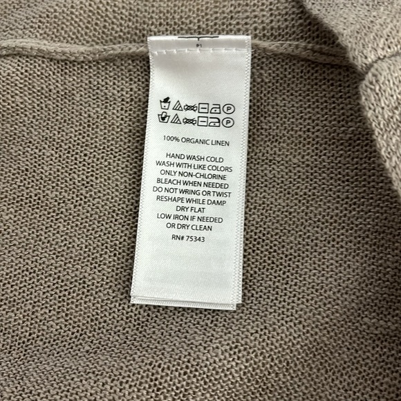 One Size Ladies Poncho - Picture 6 of 6